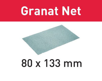 Picture of Abrasive net Granat Net STF 80x133 P400 GR NET/50
