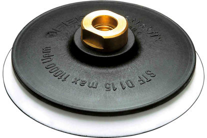 Picture of Sander Backing Pad ST-STF-D115/0-M14 W