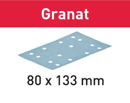 Picture of Grit Abrasives Granat STF 80x133 P40 GR/50
