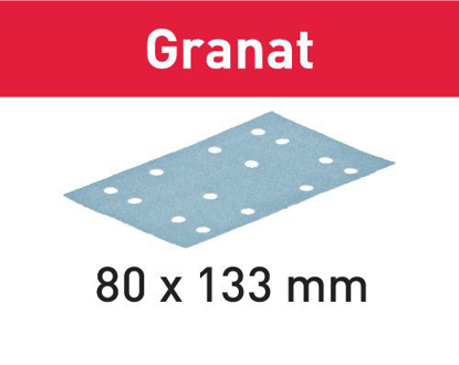 Picture of Grit Abrasives Granat STF 80x133 P320 GR/100