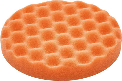Picture of Polishing sponge PS STF D125x20 OR/1 W