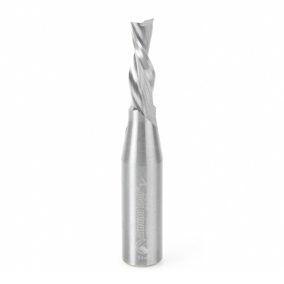 Picture of 46219 Solid Carbide Spiral Plunge 5/16 Dia x 1 Inch x 1/2 Shank Down-Cut