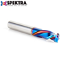 Picture of 46367-K CNC Solid Carbide Spektra™ Extreme Tool Life Coated Mortise Compression Spiral 3/8 Dia x 7/8 Inch x 3/8 Shank