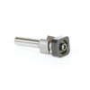 Picture of 47147 Carbide Tipped Laminate Trimmer with Euro™ Square Bearing 1/2 Dia x 19/64 x 1/4 Inch Shank Router Bit