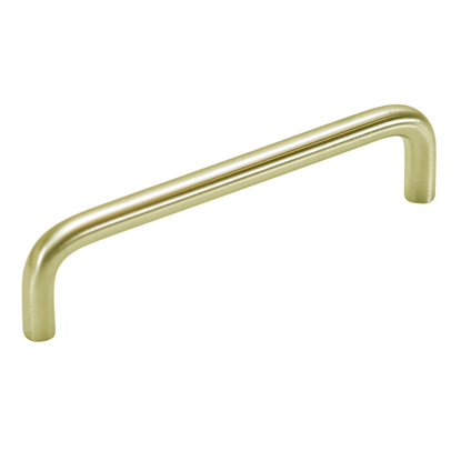 Picture of 400PB - 4in POLISHED BRASS WIRE PULL